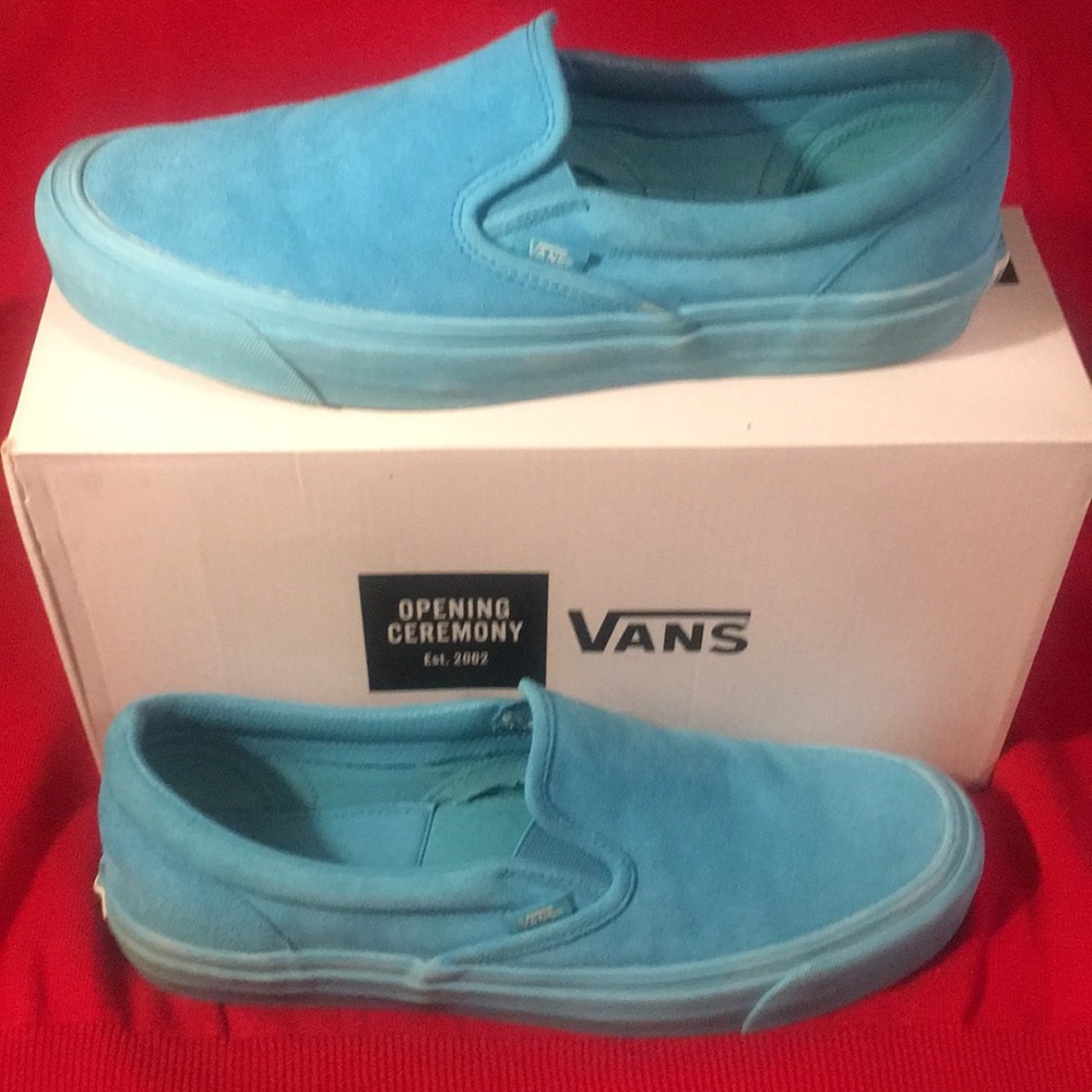VANS Vault x Opening Ceremony *Sold Out* Slip-On